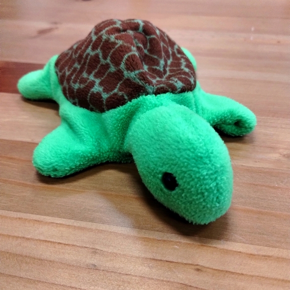 ✓TY Beanie Baby “Speedy” the Turtle Plush (6.5 inch) - Picture 2 of 8